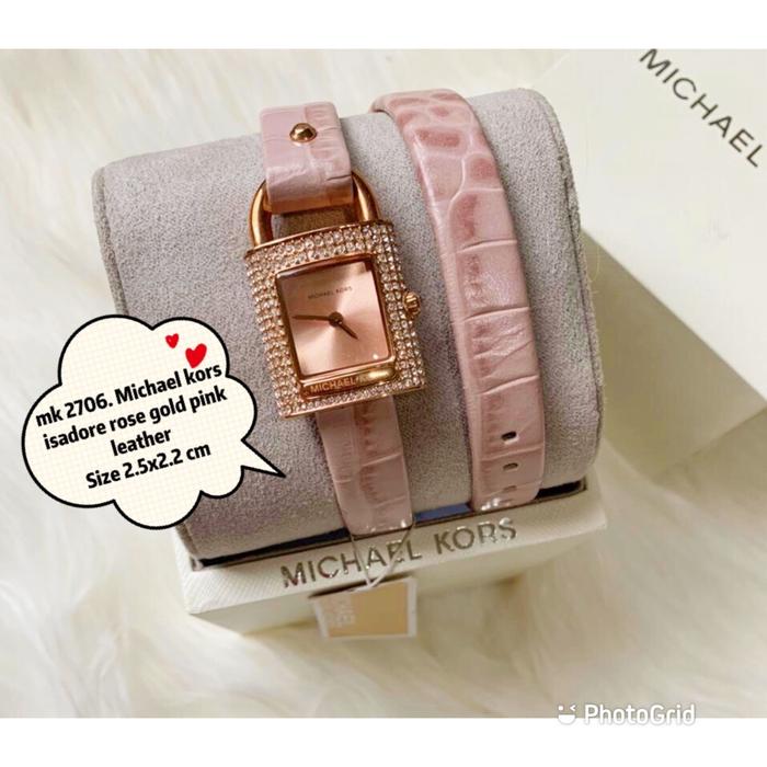 mk2706 isadore rosegold pink 