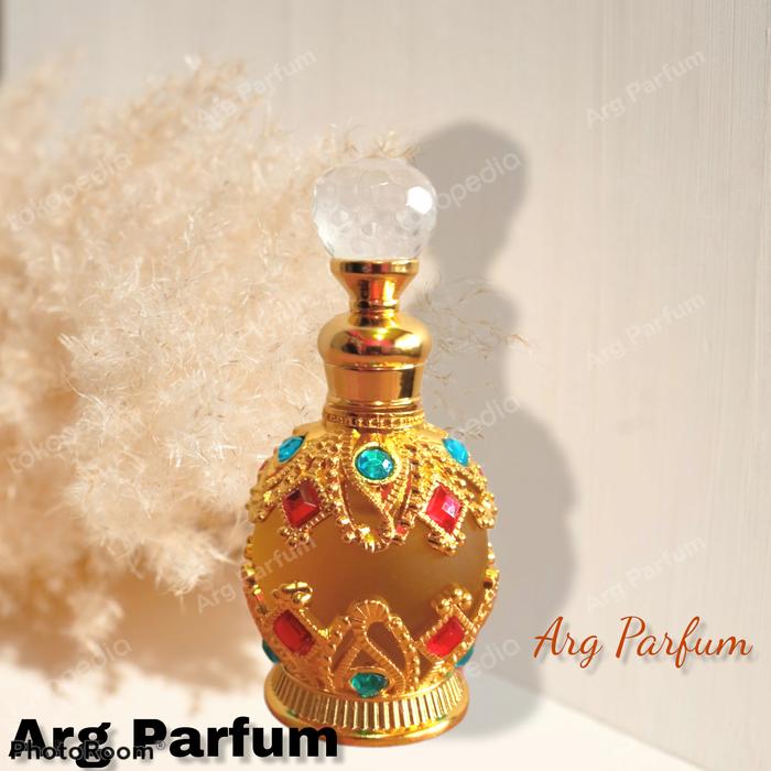 Gambar Minyak Al Khanjar / Parfum Pedang Original Arab Saudi 20ml dari ARG Parfum undefined Tokopedia