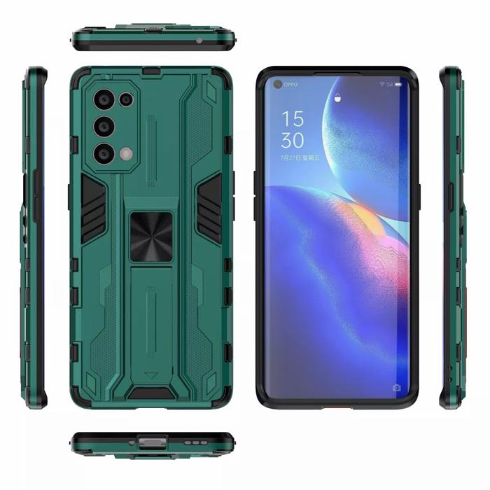 Gambar Casing Hardcase Army Oppo Reno 5 - Case OPPO RENO 5 dari Softcase Armor- undefined Tokopedia