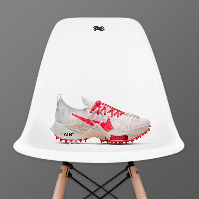 Nike X Off-white Air Zoom Tempo Next White