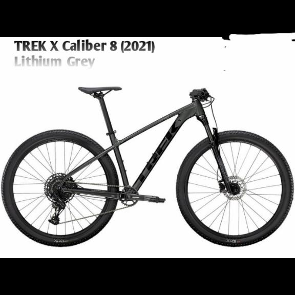 Jual Sepeda Gunung MTB TREK X CALIBER 8 