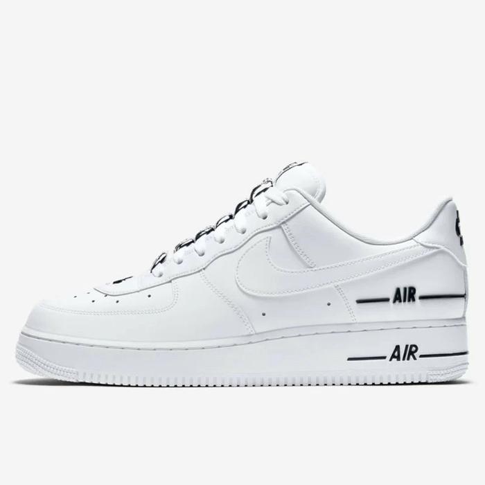 air force 1 double platform