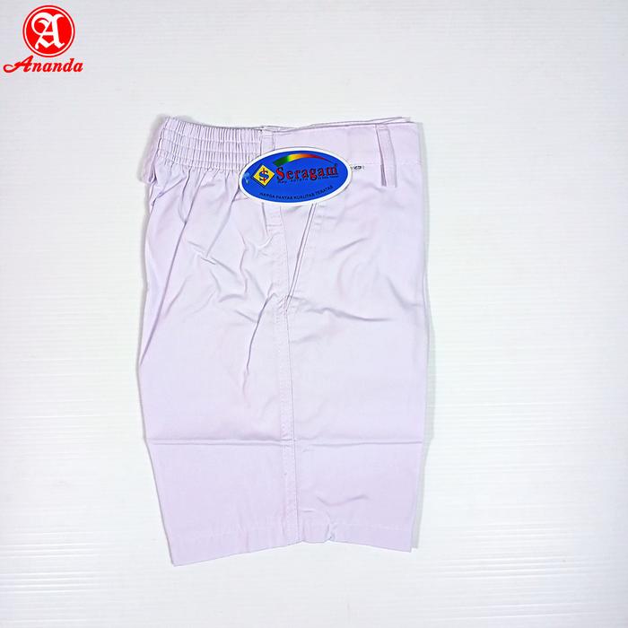 Gambar Celana Sekolah Pendek Anak Laki  Merek Seragam Putih SD Fashion Fashion seragam celana anak laki laki - Putih, 29 dari TOKO ANANDA BOGOR undefined Tokopedia