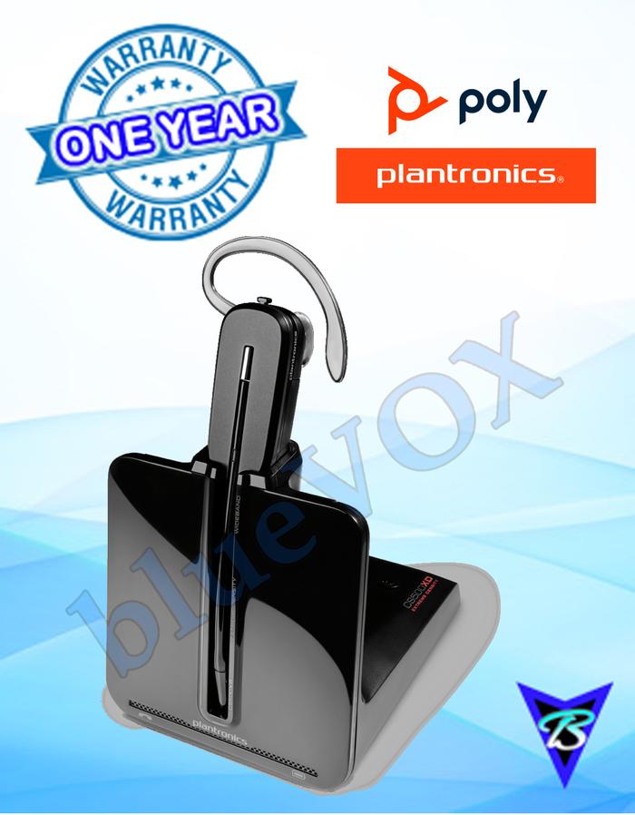 Jual Plantronics CS540 Wireless Headset 