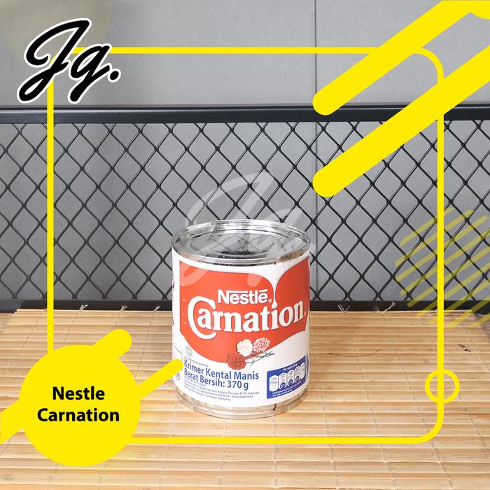 Gambar Susu Kental Manis | SKM | Nestle Carnation 370 gr dari JAKARTAGROSIRJAYA undefined Tokopedia