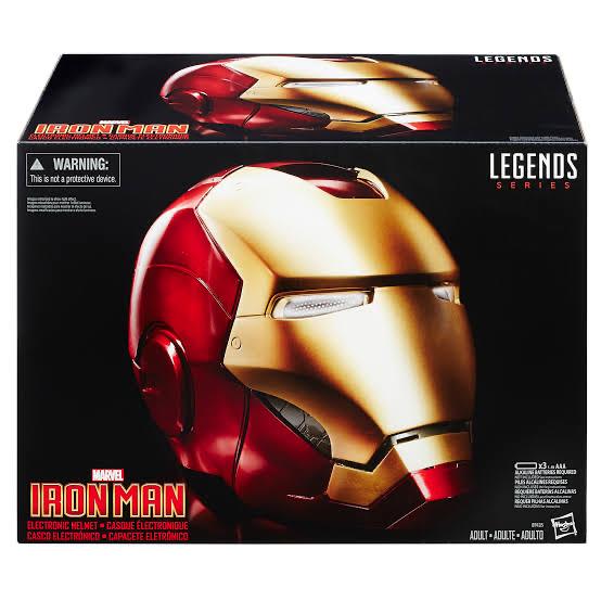 Jual Marvel Legends Ironman Electronic 