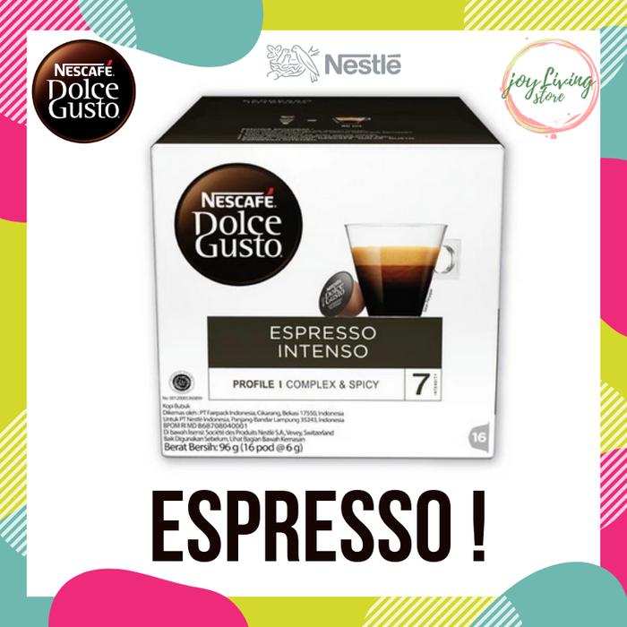 Jual Capsule NDG Nescafe Dolce Gusto 