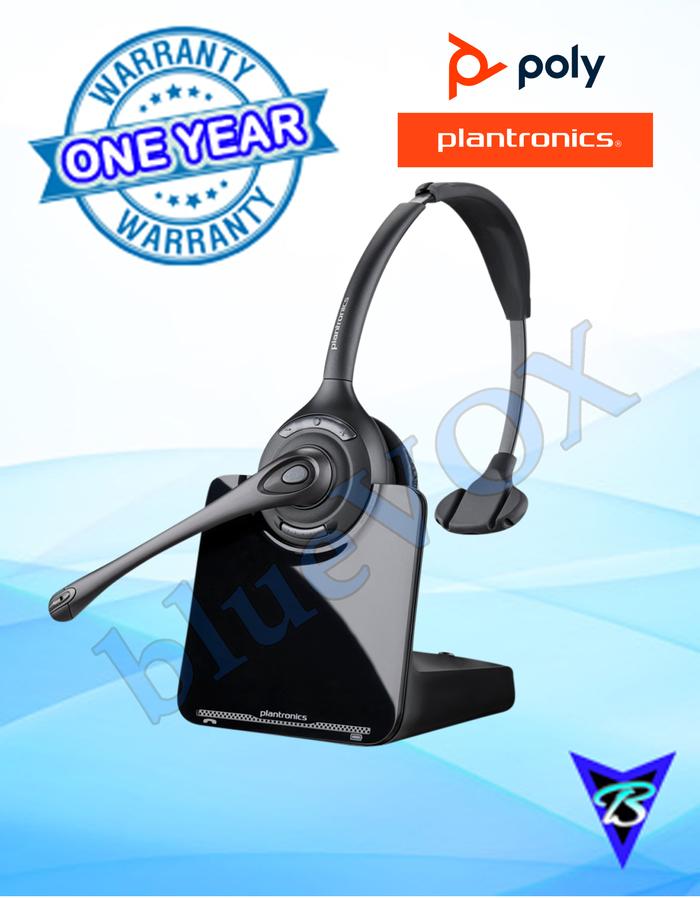 Jual Plantronics CS510 Wireless Headset 
