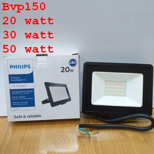 Gambar Lampu sorot / flood light bvp150 20w, 30w, 50w philips - 20 watt dari Celtic Tech undefined Tokopedia