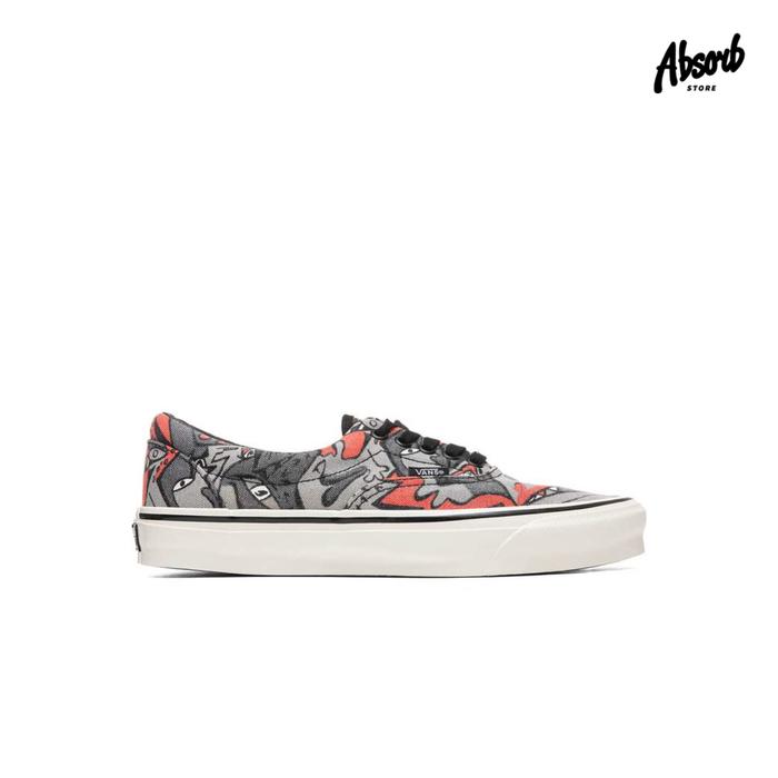 Jual Vans Vault OG Era LX “Night Eyes” (Drizzle Grey) - Jakarta 