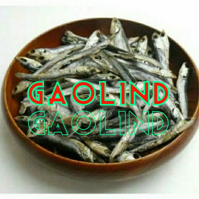 Gambar Myeolchi Dasi / Ikan Teri import 100Gram dari Gaolind undefined Tokopedia