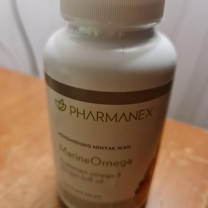 Gambar pharmanex omega dari ebony smart undefined Tokopedia