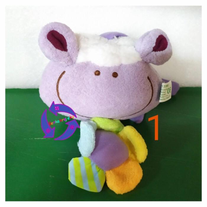 Gambar Mainan bayi Music tarik Boneka dari GP TOYS undefined Tokopedia