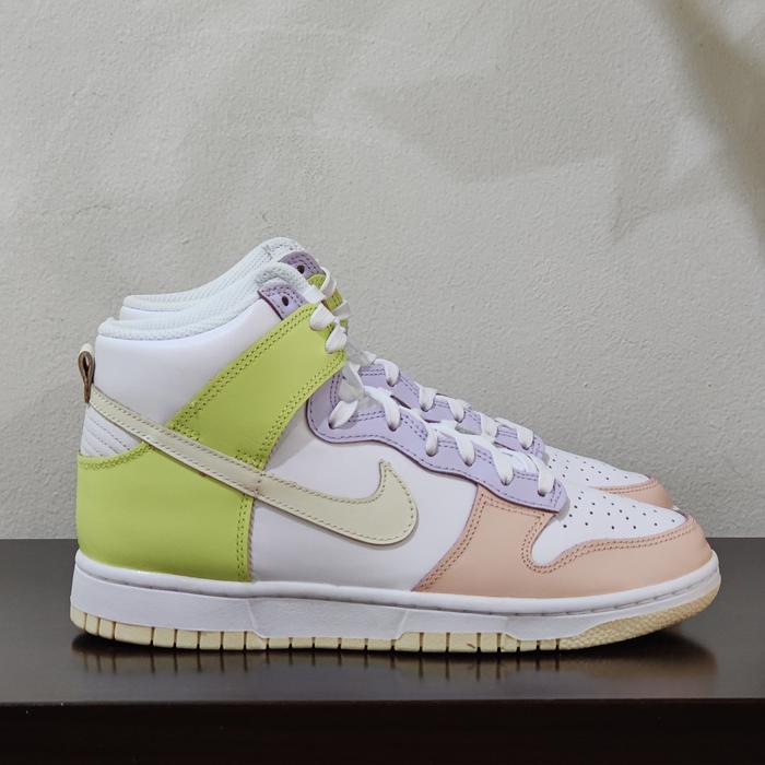 Nike Dunk High Lemon Twist (W) - 7.5 