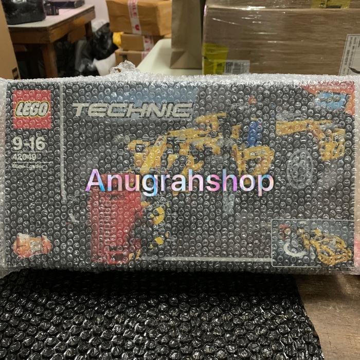 Gambar LEGO 42049 TECHNIC Mine Loader dari AnugrahShopTokopedia undefined Tokopedia