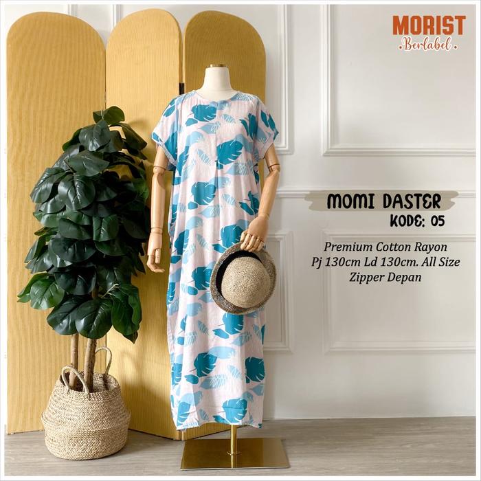 Gambar MOMI DASTER BY MORIST ORIGINAL - 05 dari Uma.kidswear undefined Tokopedia