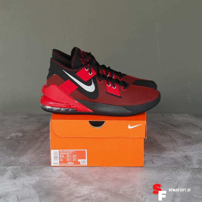 nike air max impact 2 red