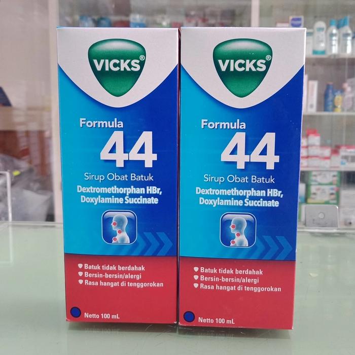 Gambar Vicks Formula 44 Dewasa - 54 ml dari Apotek Jolisa undefined Tokopedia