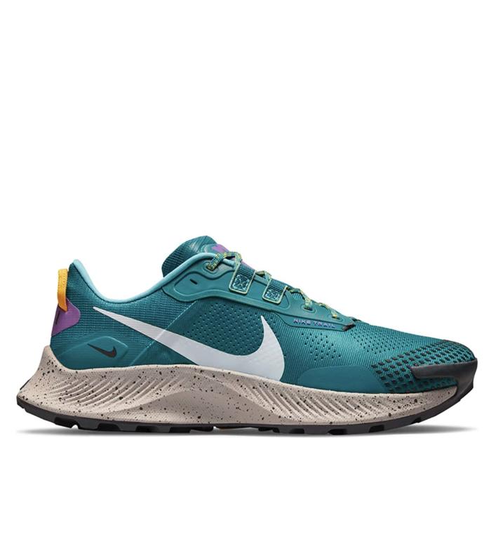 Jual Sepatu Nike Pegasus Trail 3 Mystic teal Dk Smoke Grey Original 100% -  46 - Kota Bandar Lampung - Delovea Sport | Tokopedia