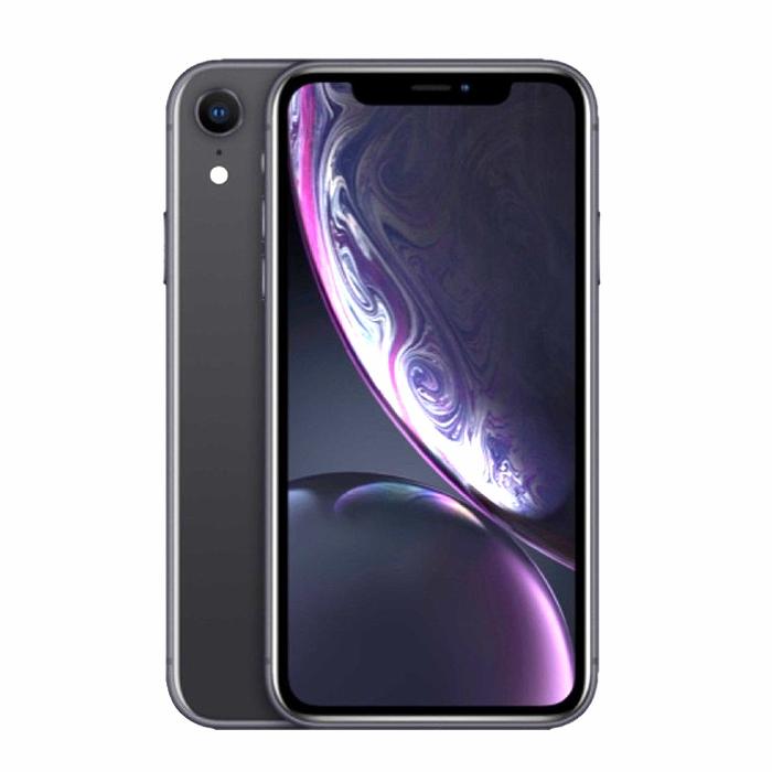 Gambar Apple iPhone XR 64GB XR128GB Black,white, RED Baru New - GARANSI IBOX - Hitam, 128 dari semonot undefined Tokopedia