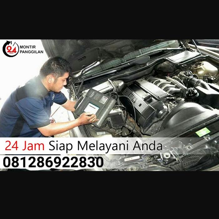 Gambar Jasa Bengkel/Montir/Mekanik Panggilan 24 Jam BSD Serpong dari Jaya_Motor_ undefined Tokopedia
