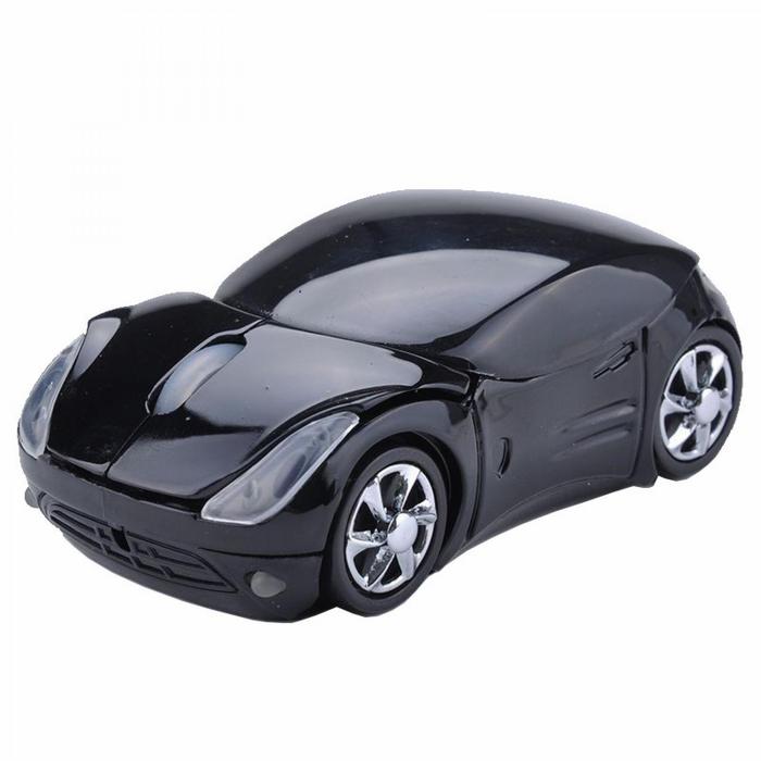 Gambar Mouse Unik / Ferrari Wireless Optical Mouse - ELET00141 - Hitam dari Jevan Rafael Shop undefined Tokopedia