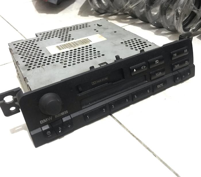 Jual Head Unit Radio Casette Single Din 