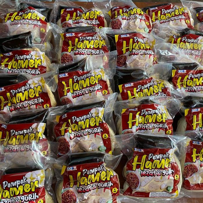 Gambar Pempek Palembang Hamer asli dari Bintang Jaya Prima undefined Tokopedia