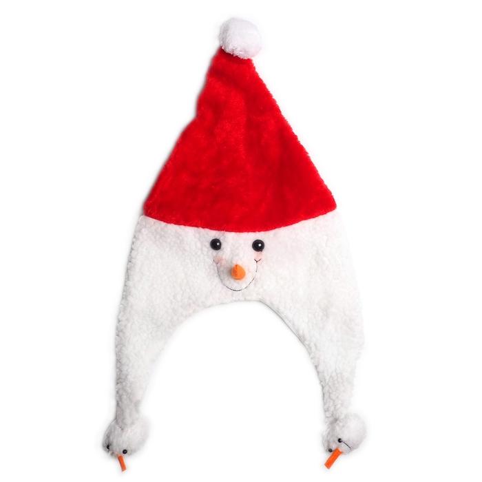 Gambar Scoop Topi Natal 63140900 - Snowman dari Scoop Ideas undefined Tokopedia