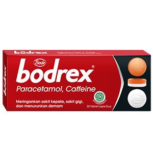 Gambar Bodrex 1 strip isi 10 tablet dari ApotekOceanMedika undefined Tokopedia