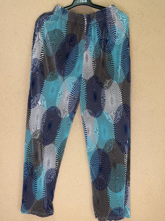 Gambar Korean Fashion Culotte Basic Motif - Basic Yellow dari KCHINGU undefined Tokopedia