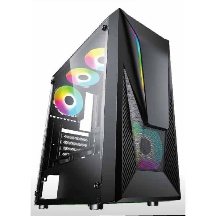 Promo PC Gaming Ryzen 3600/GTX1660/RAM 16GB 2666Mhz/SSD 256GB