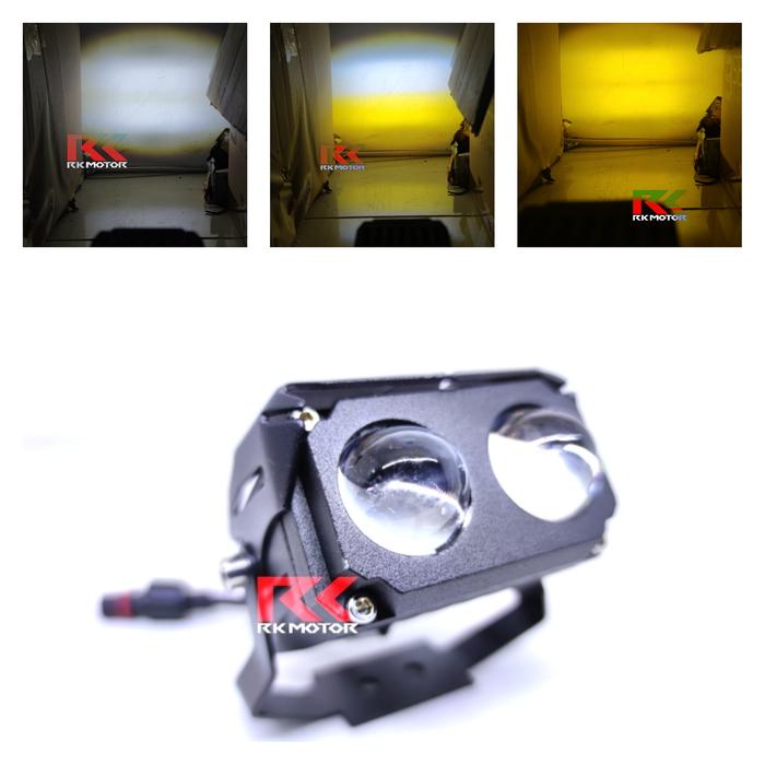 Jual Lampu Sorot Tembak Bi Led MT27 