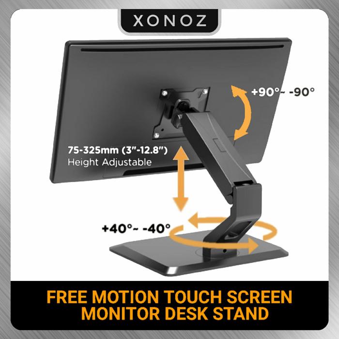 Jual FREE MOTION GAS SPRING TOUCH 