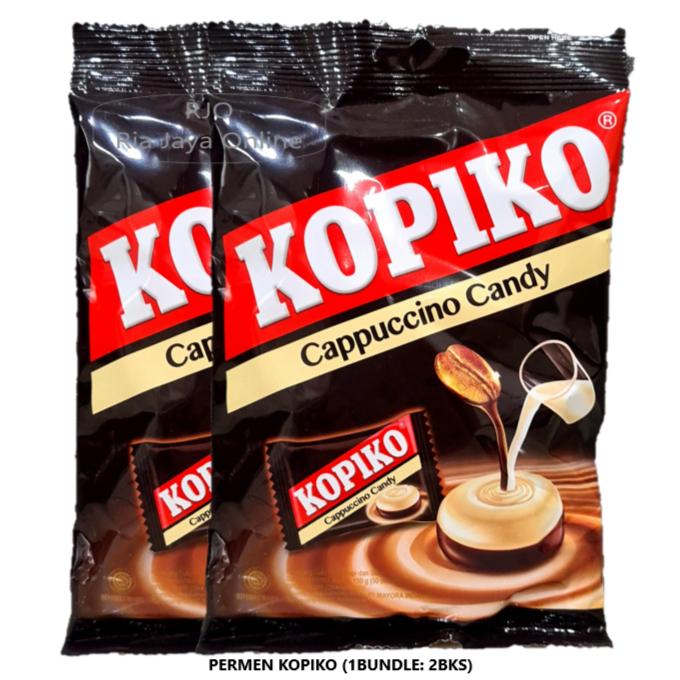 Gambar Aneka Permen - Kopiko (2Bks) dari Ria Jaya Online undefined Tokopedia