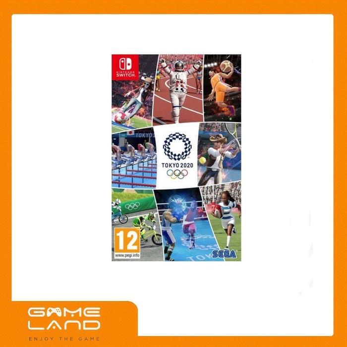 Gambar Tokyo 2020 Olympic Games - Switch - Eropa dari Gameland undefined Tokopedia