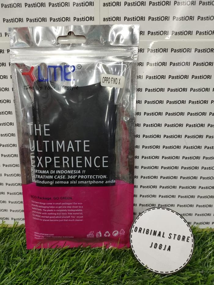 Gambar Ume Hard Case Oppo Find X dari ORIGINAL STORE yogya undefined Tokopedia
