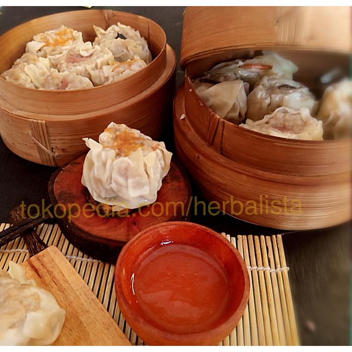 Gambar DIMSUM - kulit dimsum dari herbalista undefined 5 Tokopedia
