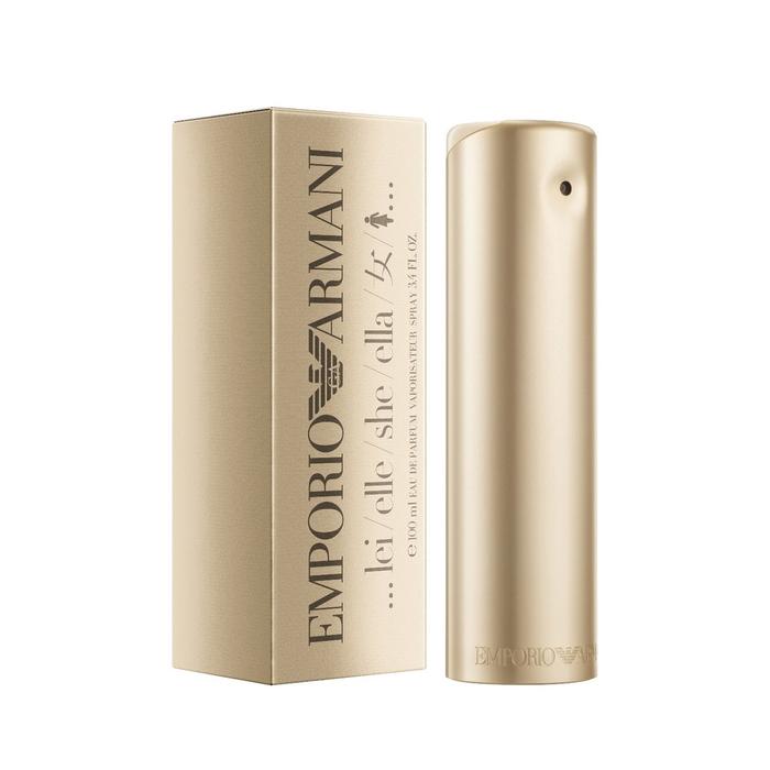 Jual EMPORIO ARMANI LEI ELLE SHE ELLA GIORGIO ARMANI EDP NEW ORIGINAL -  Kota Batam - Perfume First | Tokopedia