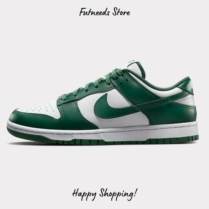 Jual Nike Dunk Low Spartan Green 