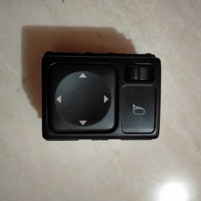 Gambar switch saklar mirror spion Nissan livina dari Berkahmotor15new undefined Tokopedia