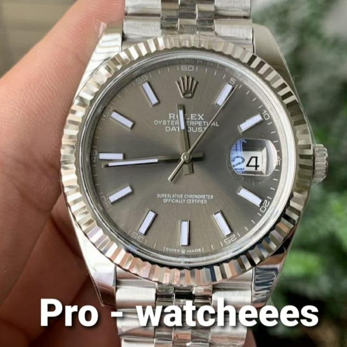 Jual Rolex Datejust 41 126334 ARF V3 1 