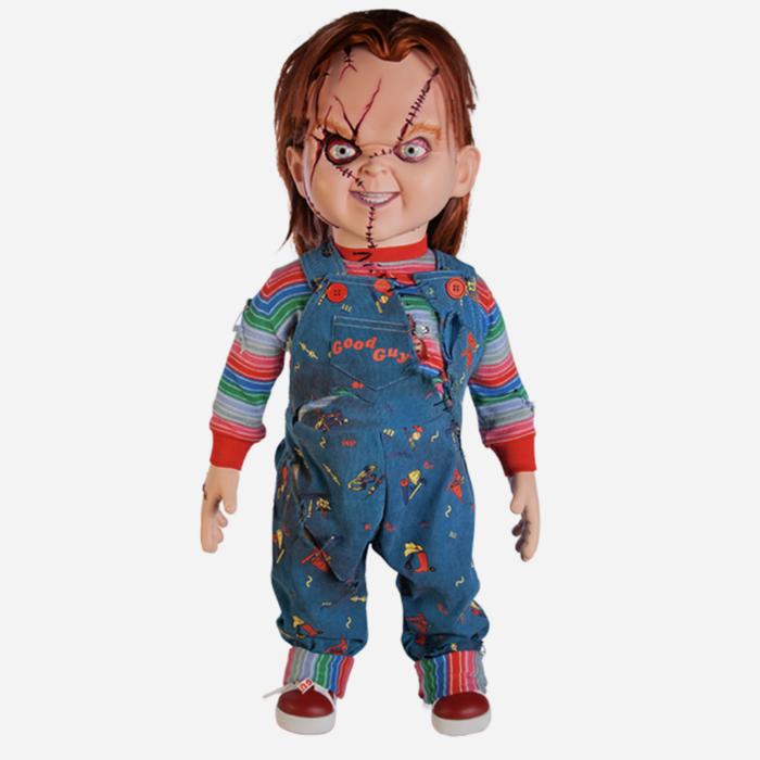 Jual PO Seed of Chucky Doll Official 