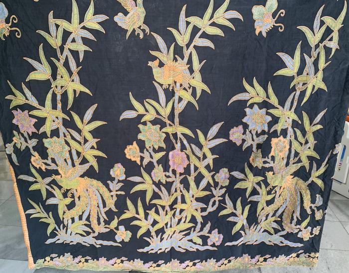 Gambar Batik tulis lawasan usia 40-50tahun - Lawasan 7 dari Khans gallery undefined Tokopedia