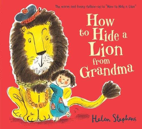 Gambar How to Hide a Lion from Grandma dari Kerajaan Buku undefined Tokopedia