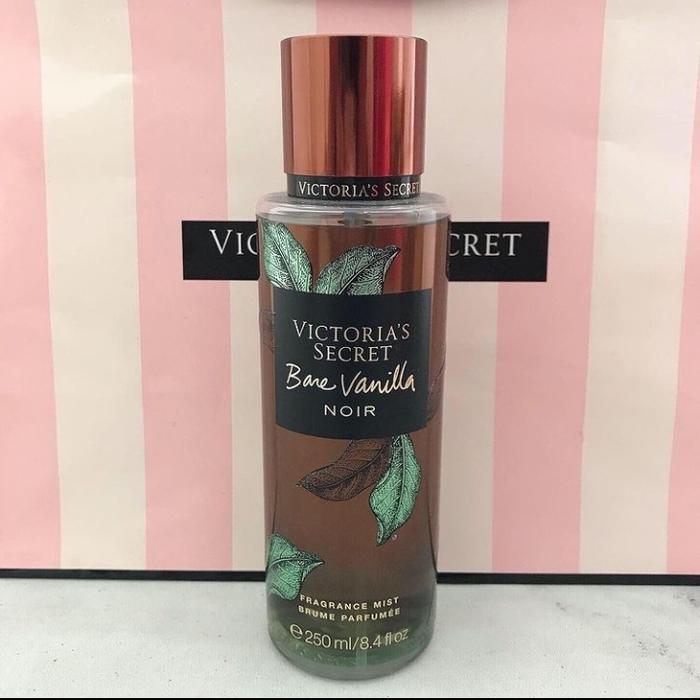 vanilla noir vanilla bane