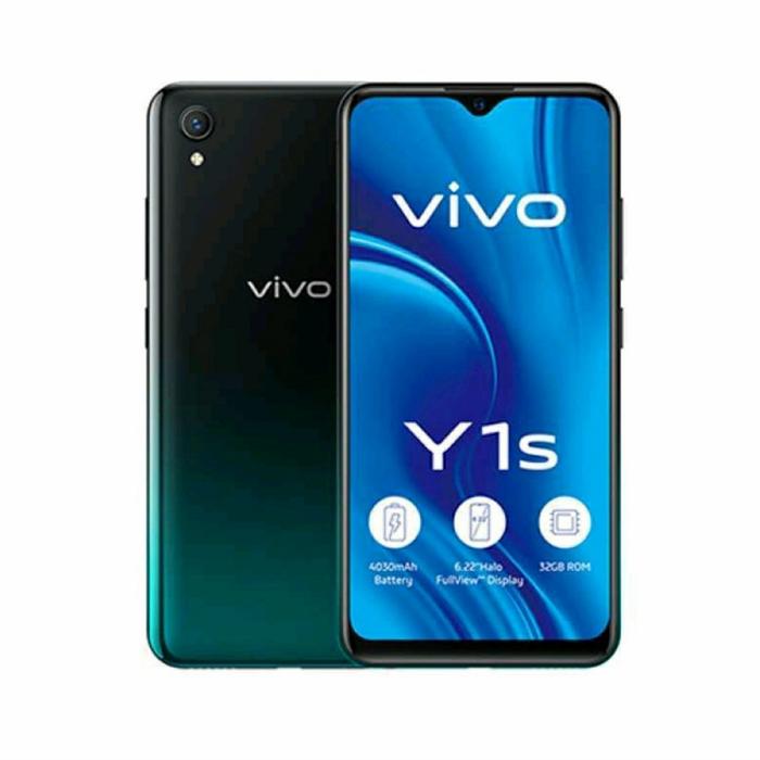 Gambar vivo y1s 2/32 - Hitam dari Ge2gadget undefined Tokopedia