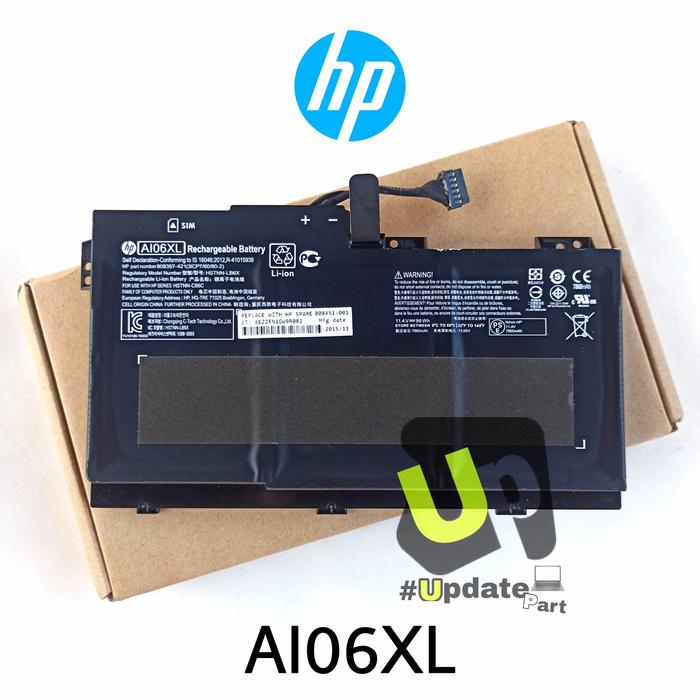 Batteria HP ZBook 17 G3 - Sostituzione Originale Da 96Wh Per Notebook - Foto 8