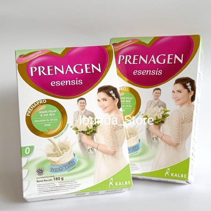 Gambar PRENAGEN ESENSIS 360 & 180 GRAM - 180 Gram, Cokelat dari Ibunda_Store undefined Tokopedia