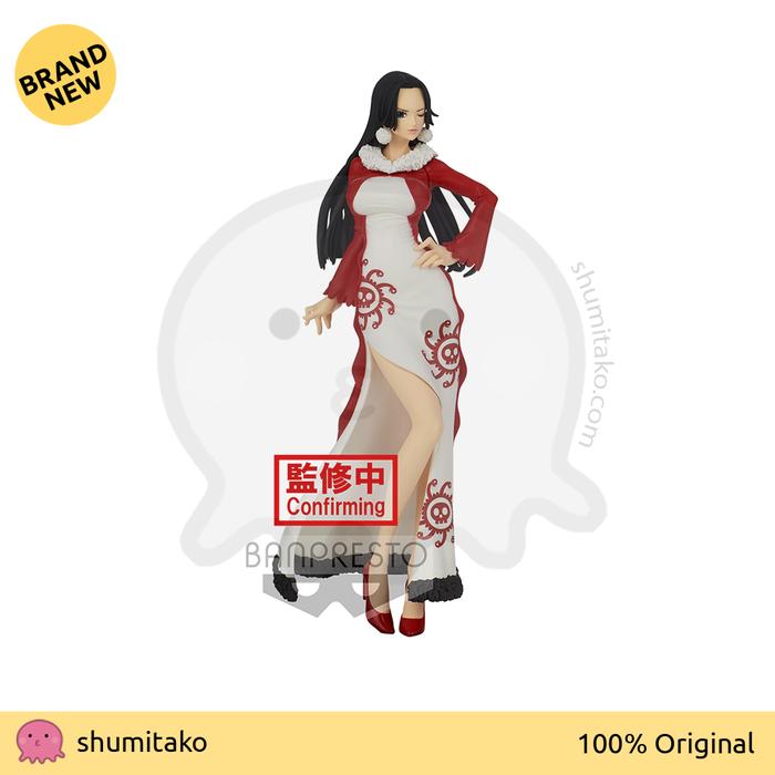 ONE PIECE×HYSTERIC GLAMOUR / BOA.HANCOCK Nami, Boa and Robin are